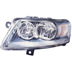 AUDI A6 04-* FAROL ESQUERDO...