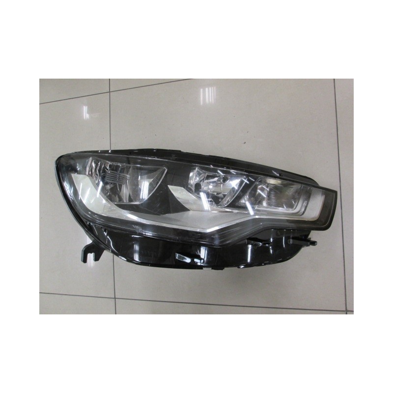 AUDI A6 11-* FAROL ESQUERDO ELÉCTRICO COM MOTOR (H7/H15)