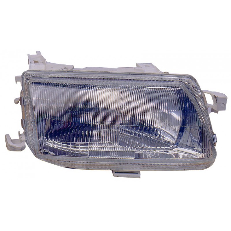 OPEL ASTRA 95-* FAROL ESQUERDO MANUAL/ELÉCTRICO