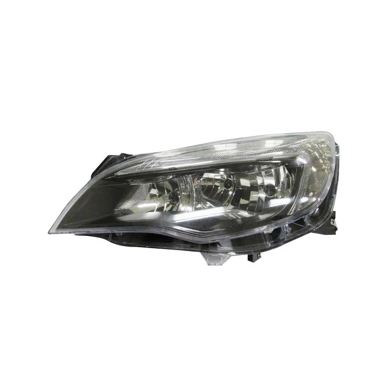 OPEL ASTRA 12-* FAROL ESQUERDO ELÉCTRICO COM MOTOR LUZ DIURNA (H7/H7/LED)