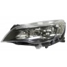 OPEL ASTRA 12-* FAROL ESQUERDO ELÉCTRICO COM MOTOR LUZ DIURNA (H7/H7/LED)