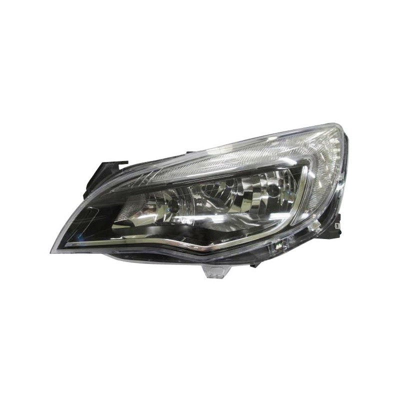 OPEL ASTRA 12-* FAROL ESQUERDO ELÉCTRICO COM MOTOR LUZ DIURNA (H7/H7)