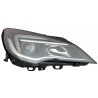 OPEL ASTRA K 2015.06-* FAROL DIREITO ELÉCTRICO COM MOTOR (H1/H7/LED)