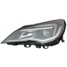 OPEL ASTRA K 2015.06-* FAROL ESQUERDO ELÉCTRICO COM MOTOR (H1/H7/LED)