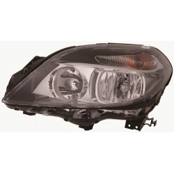 MERCEDES B W246 12-* FAROL...
