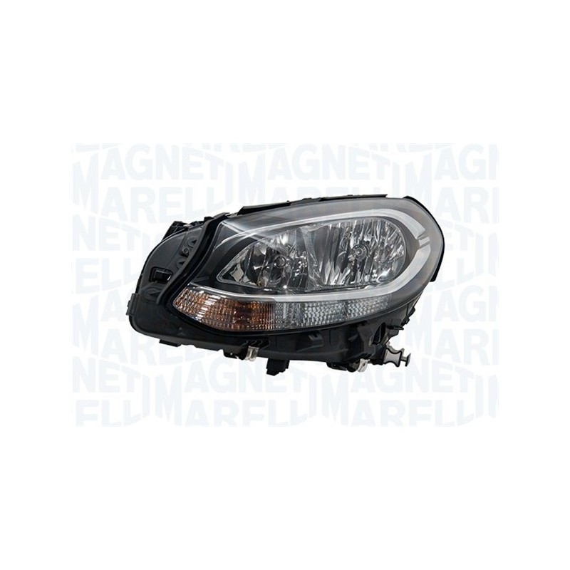 MERCEDES CLASSE B (W246) 14-* FAROL ESQUERDO M/MARELLI (H7/H7)