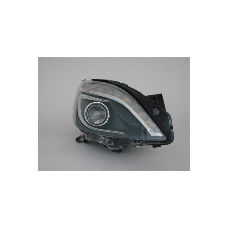 MERCEDES CLASSE B (W246) 11-* FAROL DIREITO S/ECU M/MARELLI (D1S)