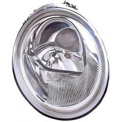 VW BEETLE 98-* FAROL DIREITO