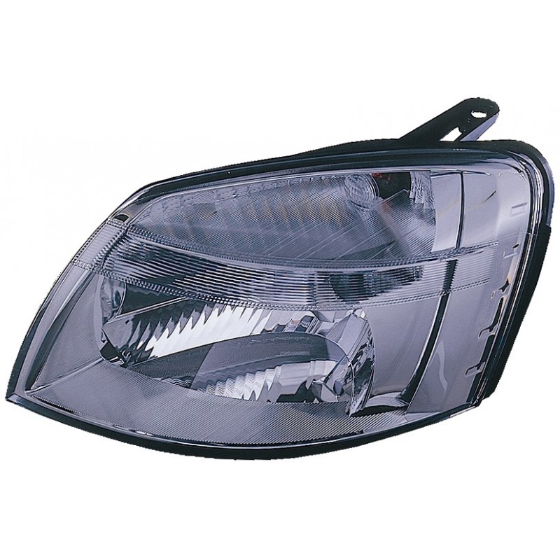 CITROEN BERLINGO/PARTNER 02-* FAROL ESQUERDO ELÉCTRICO