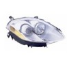 FIAT BRAVO 07-* FAROL DIREITO ELÉCTRICO INTERIOR CROMADO (H1/H1)