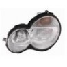 MERCEDES C W203 01-* FAROL ESQUERDO SPORT COUPE (H7/H7)