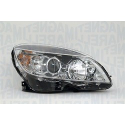 MERCEDES C W204...