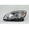 MERCEDES C W204 01/07-09/07* FAROL ESQUERDO INTERIOR NEGRO M/MARELLI (H7/H7)