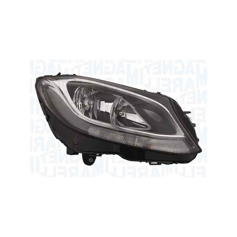 MERCEDES C-CLASS W205 14-* FAROL DIREITO M/MARELLI (HALOGENIO/H7)