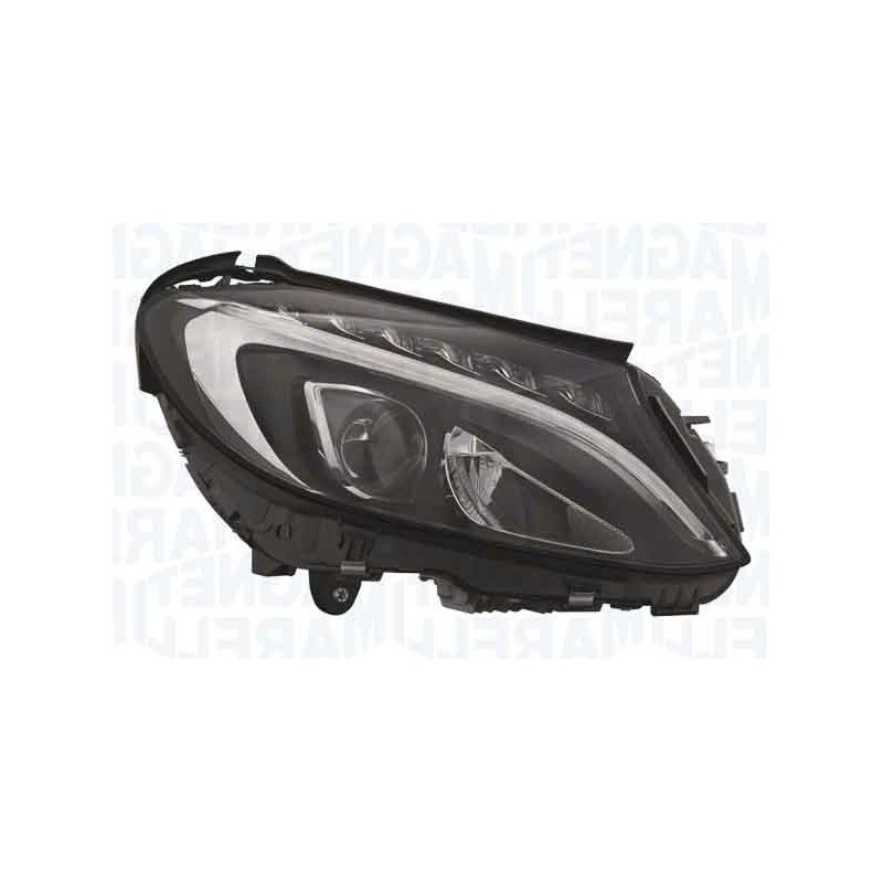 MERCEDES C-CLASS W205 14-* FAROL DIREITO M/MARELLI (LED)