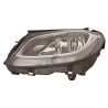 MERCEDES C W205 18-* FAROL ESQUERDO ELÉCTRICO COM MOTOR (H7/H7/PWY24W/LED)