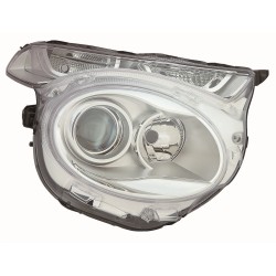 CITROEN C1 14-* FAROL...