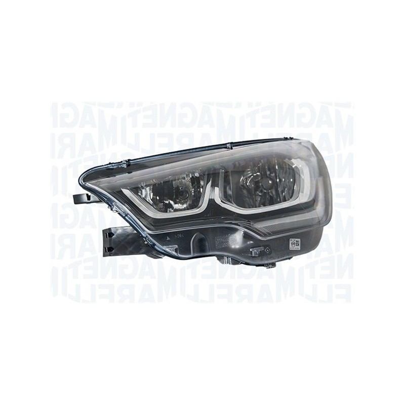 CITROEN C4 15-* FAROL ESQUERDO M/MARELLI (H7)