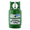 GÁS PARA RECARGA DE AR CONDICIONADO - R134A - 12KG
