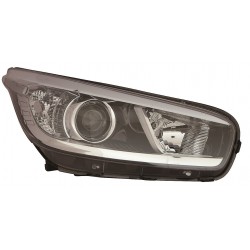 KIA CEED 13-* FAROL DIREITO...