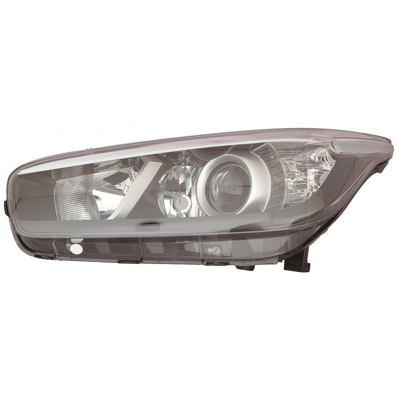 KIA CEED 16-* FAROL ESQUERDO ELÉCTRICO COM MOTOR (H7/H7/H7/P21W)