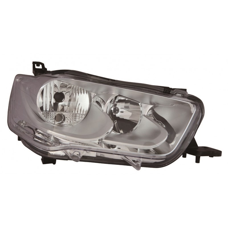 CITROEN C-ELYSEE 12-* FAROL DIREITO COM LUZ DIURNA (H7/H1)