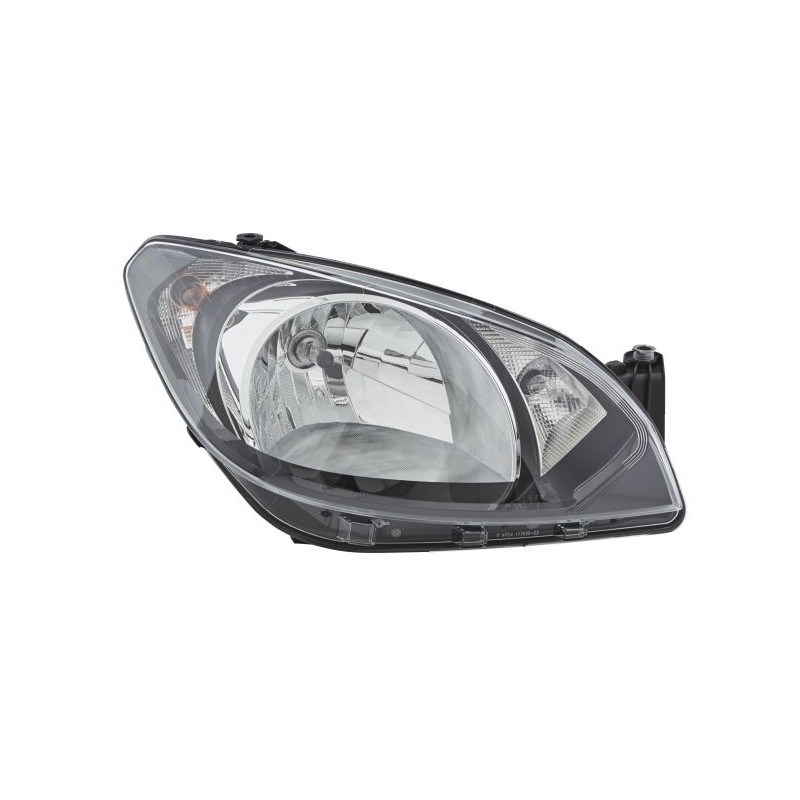 FAROL DIREITO PRINCIPAL H4 SKODA CITIGO 2011/10-