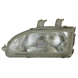 HONDA CIVIC 92-* FAROL DIREITO