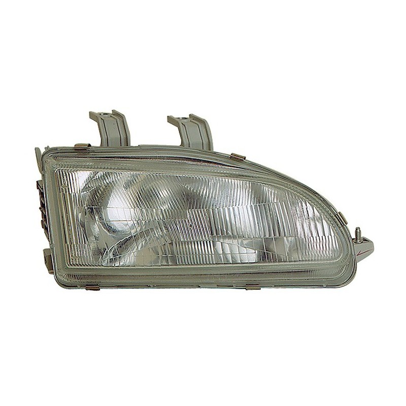 HONDA CIVIC 92-* FAROL ESQUERDO