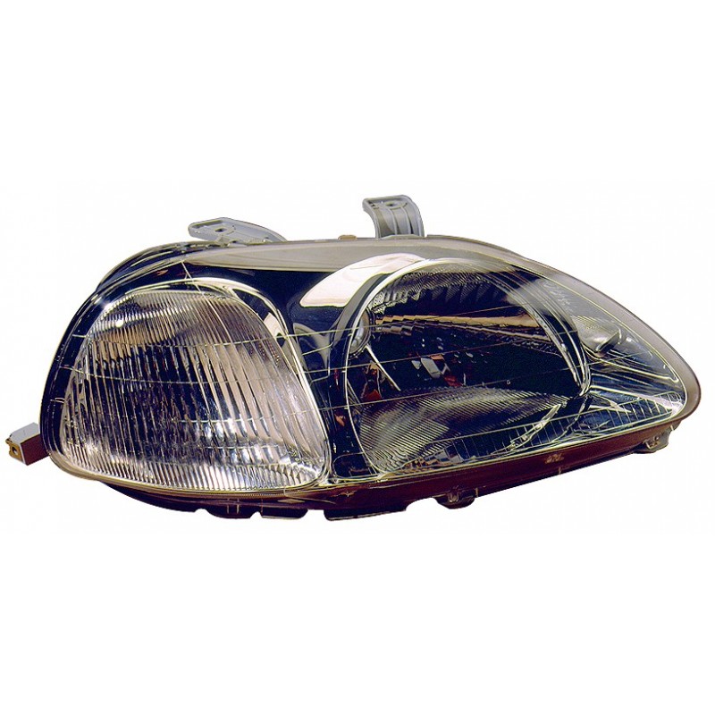 HONDA CIVIC 96-* FAROL DIREITO (3/4 PORTAS)