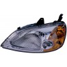 HONDA CIVIC 01-* FAROL ESQUERDO (2/4 PORTAS)