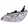 HONDA CIVIC 03-* FAROL ESQUERDO (SEDAN)