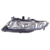 HONDA CIVIC 06-* FAROL ESQUERDO ELÉCTRICO (3/5 PORTAS) (H7/H1)