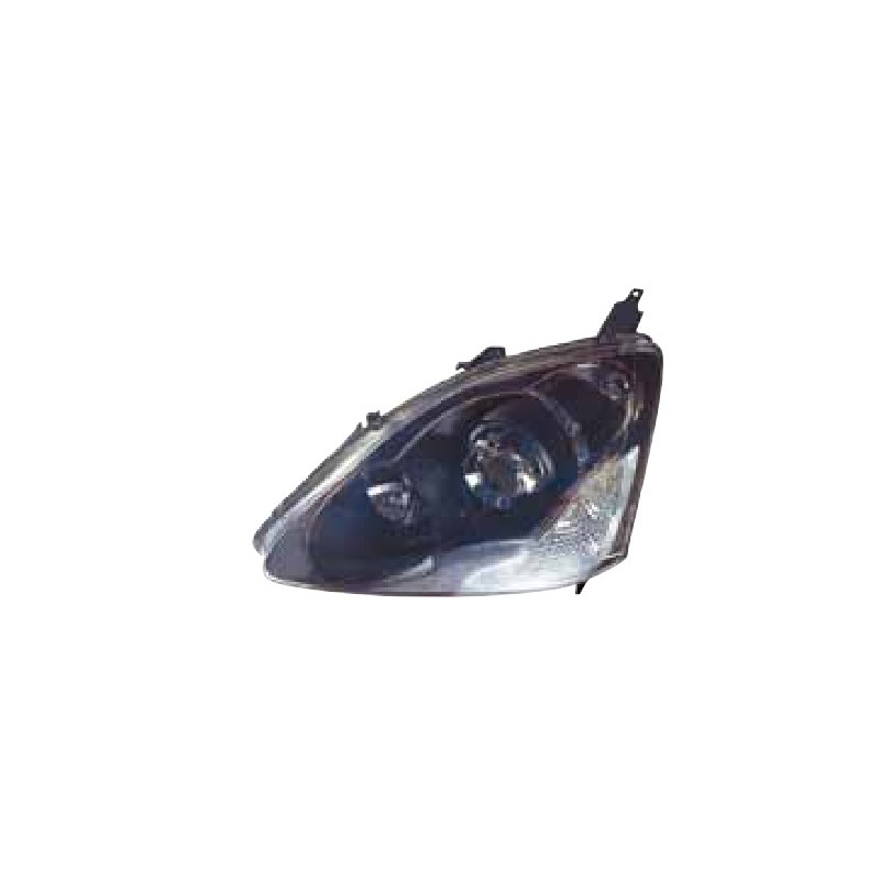 HONDA CIVIC 04-05* FAROL ESQUERDO ELÉCTRICO (TYPE R)