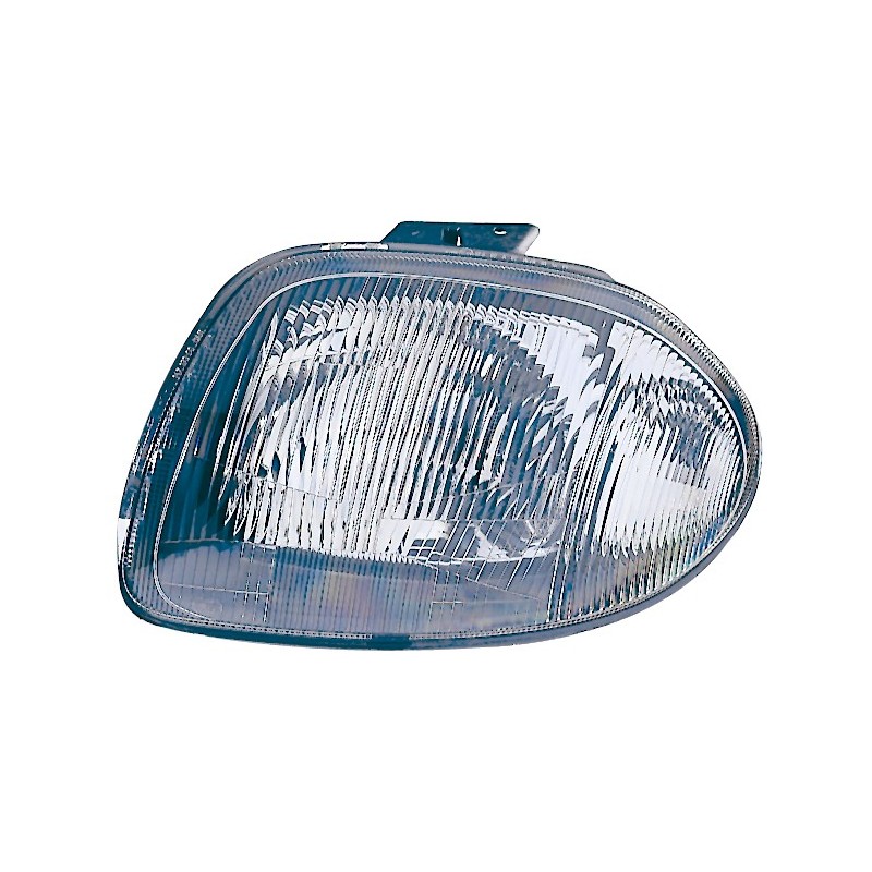 RENAULT CLIO 98-* FAROL ESQUERDO ELÉCTRICO
