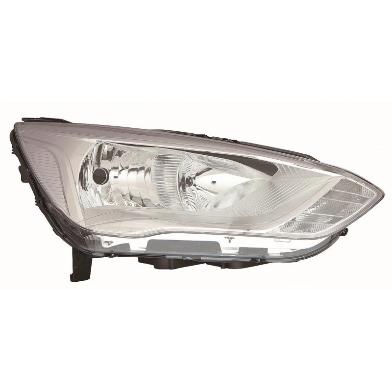 FORD C-MAX 15-* FAROL DIREITO ELÉCTRICO COM MOTOR (H7/H1)