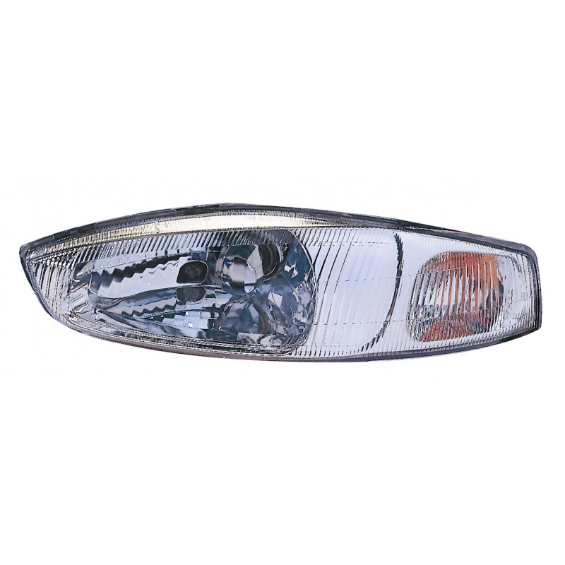 MITSUBISHI COLT 98-* FAROL ESQUERDO