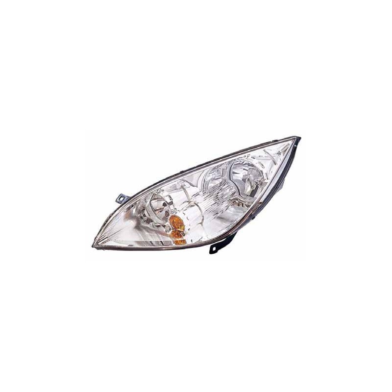 MITSUBISHI COLT 04-* FAROL DIREITO ELÉCTRICO (TIPO AL)