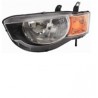 MITSUBISHI COLT 09-* FAROL DIREITO ELÉCTRICO
