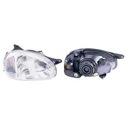 OPEL CORSA 93-* FAROL...
