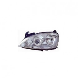 OPEL CORSA 03-* FAROL...