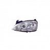 OPEL CORSA 03-* FAROL ESQUERDO ELÉCTRICO COM LUPA (D2S/H7)