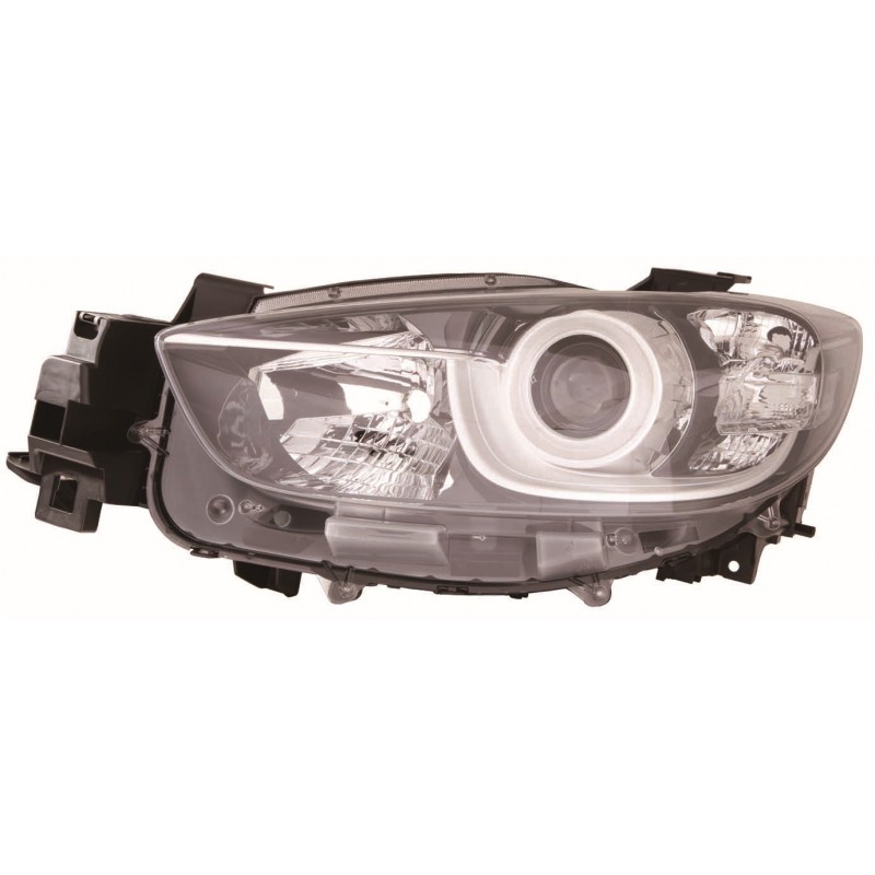 MAZDA CX-5 12-* FAROL ESQUERDO ELÉCTRICO (H11/H15)