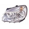FIAT DOBLO 05-* FAROL DIREITO ELÉCTRICO