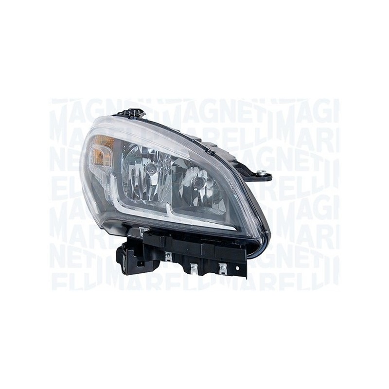 FIAT DOBLO 2015-* FAROL DIREITO ELÉCTRICO M/MARELLI (H7)