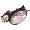 MERCEDES W211 02-* FAROL ESQUERDO ELÉCTRICO (D2S/H7) (SEM AFS)