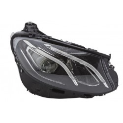 FAROL DIREITO LED MERCEDES...