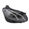 FAROL DIREITO LED MERCEDES E-CLASS 2016/01-