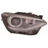 BMW S/1 F20/F21 12-* FAROL DIREITO ELÉCTRICO COM MOTOR (LED/D1S)