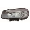 BMW S/2 F45/F46 14-* FAROL ESQUERDO ELÉCTRICO COM MOTOR (H7/PY21W/LED)